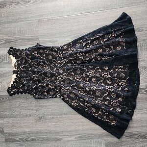 💋 City Studio lace A-Line dress 💋